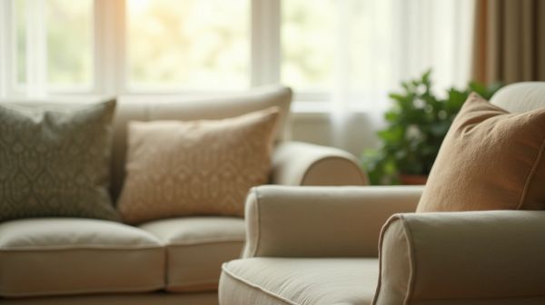 Choisir la bonne housse pour coussin et chaise facilement