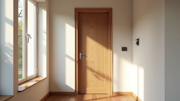 Choisir son bloc porte : guide pour un aménagement réussi