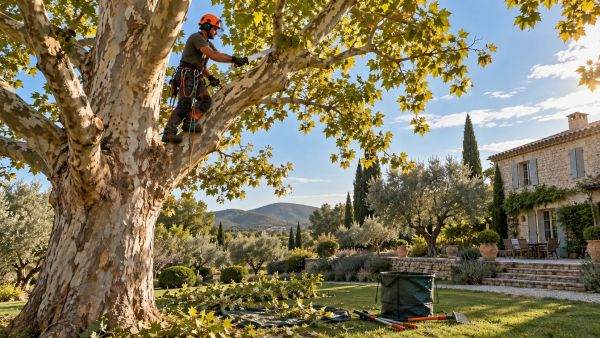 Découvrez les avantages d'un élagage expert pour vos arbres