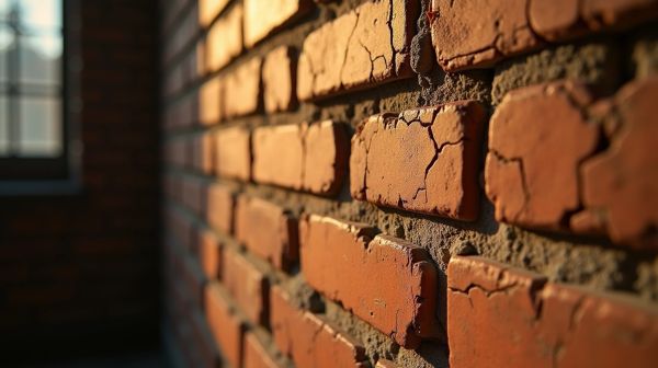 Évaluer les fissures de maison pour agir avant qu'il ne soit trop tard