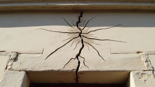 Évaluer les fissures de maison pour agir avant qu'il ne soit trop tard