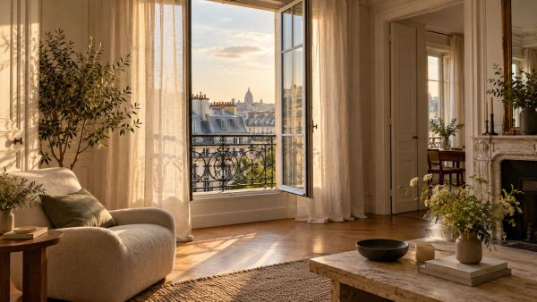 Guide des rideaux tendance pour un intérieur fonctionnel