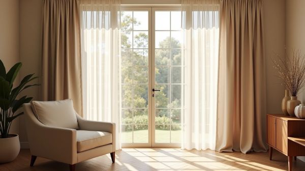 Les rideaux adaptés à vos besoins décoratifs et pratiques