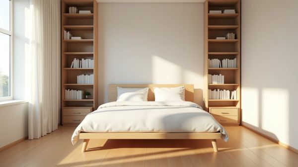 Optimisez votre espace avec un sommier coffre performant