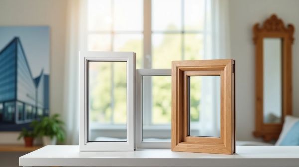 PVC, alu ou bois : quel matériau choisir pour ses fenêtres ?