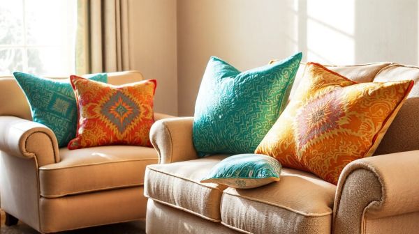 Top conseils pour sélectionner housses de coussin et chaise