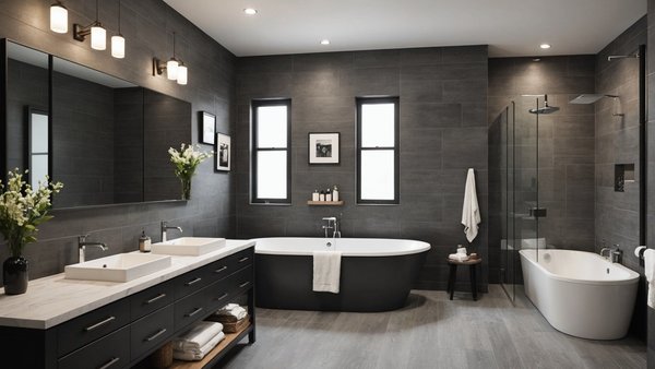 Planifiez votre budget rénovation salle de bains sans stress