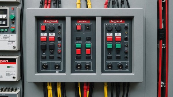 Tableau électrique legrand : sécurité et fiabilité garanties