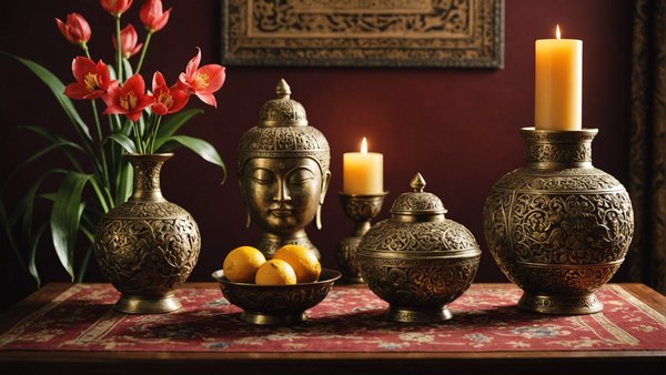 Déco orientale : créez une ambiance exotique et chaleureuse
