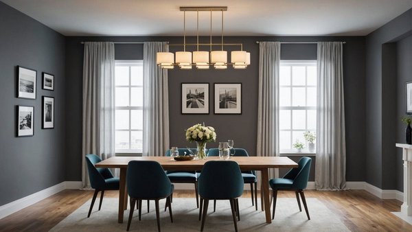 Éclairer une pièce sans plafonnier : astuces pratiques et efficaces