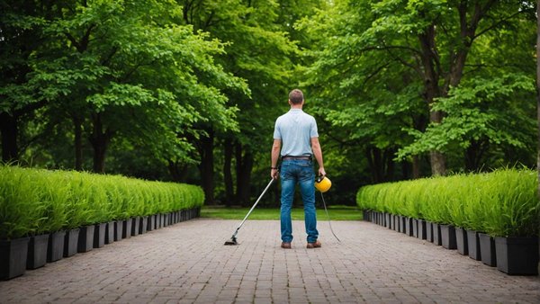 Aménagez vos espaces avec un paysagiste à ancenis