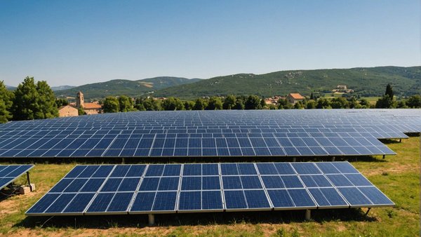 Panneaux solaires saint-maximin-la-sainte-baume : économies et écologie