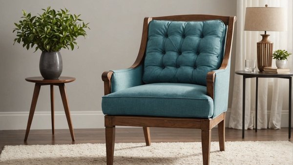 Améliorez votre confort avec nos galettes de chaise élégantes